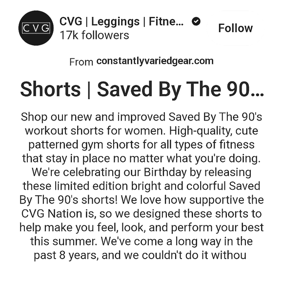 CVG Saved by the 90's Medium - Picture 3 of 6